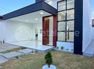 Casa · 103m² · 3 Quartos · 2 Vagas · LINDA CASA EM NOVA ESPERANCA