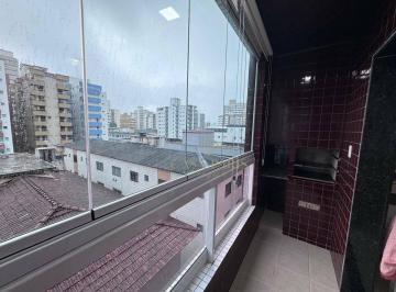 3f218ef49cafa6fd8c7b8dddb886c915bcbd8298 · Apartamento com 2 dormitórios à venda, 80 m² por R$ 525.000,00 - Vila Guilhermina - Praia Grande/SP