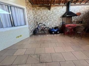 2436ea9d470abc7c150e125a6fc2212bdd6ce975 · Casa com 3 dormitórios à venda, 100 m² por R$ 550.000,00 - Tude Bastos - Praia Grande/SP