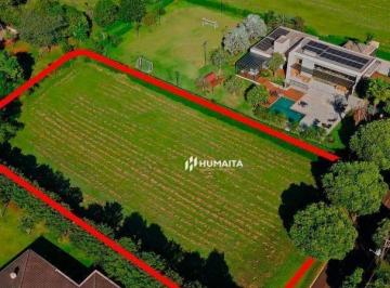 4cee0c1b50a154d397bca09b1edb7a0332bfc139 · Terreno à venda, 2500 m² por R$ 2.850.000,00 - Recanto do Salto - Londrina/PR