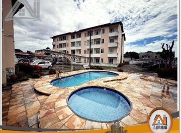 5bf55839f8ebf25bd61a9a317a4ec61227340062 · Apartamento com 2 dormitórios à venda, 56 m² por R$ 180.000 - Mondubim - Fortaleza/CE