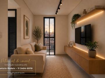 9b773156-4ae2-4772-8ae4-c253dadd84e9 · Agradável apartamento para venda em Parque São Lucas com 2 quartos, 40m²