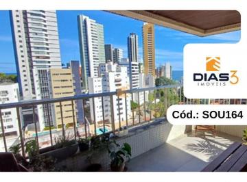 lmd9zsi2owzmmzjin2qxzmrl_md · Apartamento 4/4 | Ondina | Salvador/BA