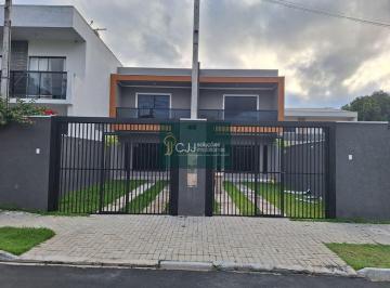 ivtxqaw2owu2nme1mgm5zmq2_md · 2 Sobrados cada um com 3 quartos ( sendo 1 suíte ) à venda no Pinheirinho