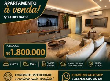 f1twe9g2owywy2riotiznwq1_md · Apartamento com 3 Suítes à venda no Torres Ekoara,186m², Porteira Fechada-Marco