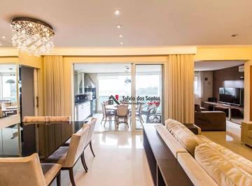 74d40bab29db07f81d8ee94a0fef953b9652647c · Apartamento com 3 dormitórios para alugar, 153 m² por R$ 14.925,00/mês - Tamboré - Santana de Parnaí