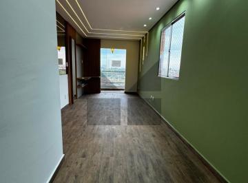 Apartamento · 57m² · 2 Quartos · 1 Vaga · Apartamento à Venda no Parque Monte Alegre, Taboão da Serra – 2 Dorms