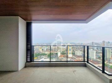 0a5101b4674efdf115b707f6c24aa4eaba579fdb · Apartamento com 1 dormitório à venda, 54 m² por R$ 850.000,00 - Boqueirão - Santos/SP