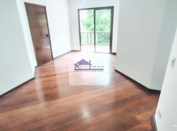 Apartamento · 83m² · 3 Quartos · 2 Vagas · Aluguel de Apartamento 3 Quartos Vila Clementino SP – 83m²