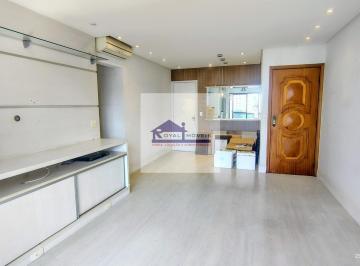 Apartamento · 87m² · 3 Quartos · 2 Vagas · Apartamento à Venda na Chácara Inglesa, 87m², 3 Dorms, São Paulo