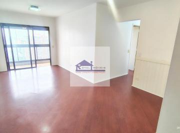 Apartamento · 80m² · 3 Quartos · 1 Vaga · Aluguel de Apartamento 3 Dorms Vila Clementino 80m² - SP