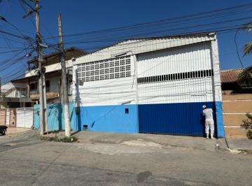 Comercial · 360m² · Galpão em Jardim Carioca  -  Campos dos Goytacazes