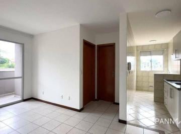 29b0e62a0f4f07b9656e6295aa6c5271a12886b1 · Apartamento com 1 dormitório para alugar, 46 m² por R$ 2.315,00/mês - Vila Nova - Blumenau/SC