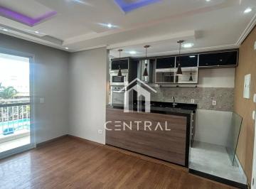 2b52594b7becd5d78870e92321f278e716b6b7f2 · Apartamento a venda -58m² - 2 Dormitorios 1 Suite- Condominio Pateo Dona tecla - Jardim Flor da Mont