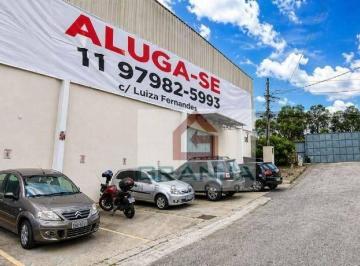 d3f6bc6185667e58a30b72db79830a8ef2337141 · Galpão para alugar, 555 m² por R$ 23.184/mês - Granja Viana - Cotia/SP