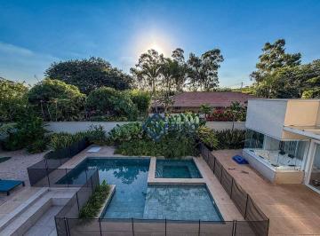 58104e2a35d681d69bea9eb2108d22304a0f2ed6 · Casa com 4 dormitórios à venda, 466 m² por R$ 5.900.000,00 - Condomínio Vale do Itamaracá - Valinhos