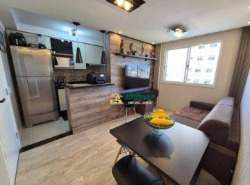 9dbf0d71c9948cc23831ed71015139eda72a1e08 · Apartamento com 2 dormitórios à venda, 44 m² por R$ 345.000,00 - Jardim Las Vegas - Guarulhos/SP
