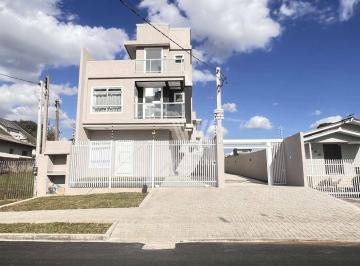 228a12111746f2b7ca0bfc006d24081f8dccf26f · Sobrado | 125m² priv | 3 Quarto | 1 suíte | 1 Vaga | Boqueirão - Curitiba/PR