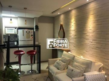 23289742d956f587efbce98b39ef17222825b348 · Apartamento GARDEN com 2 dormitórios à venda, 58 m² por R$ 390.000 - Ortizes - Valinhos/SP