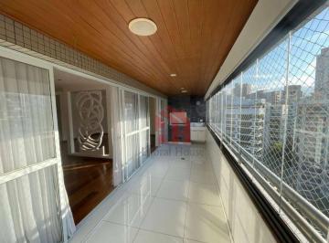 734d295544b0fed085ec09d100c255b8227a0ff5 · Apartamento com 3 dormitórios à venda, 211 m² por R$ 2.900.000,00 - Boqueirão - Santos/SP