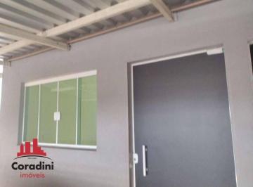635eea225c877448e5ecc04e83a81680de35098d · Casa com 1 dormitório para alugar, 80 m² por R$ 1.250,00/mês - Jardim de Eden - Nova Odessa/SP
