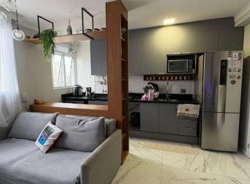 7b61b29f80f65487a7c583fb40e55f29d98047b2 · Apartamento com 2 dormitórios à venda, 36 m² por R$ 398.000,00 - Vila Galvão - Guarulhos/SP