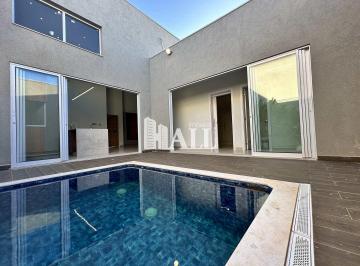 Casa · 160m² · 3 Quartos · 4 Vagas · Casa de Condomínio, Maria Júlia, Rio Preto