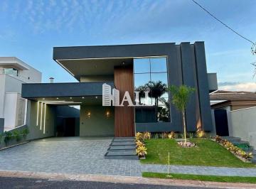 Casa · 241m² · 4 Quartos · 4 Vagas · Casa de Condomínio,Damha IV, São José do Rio Preto