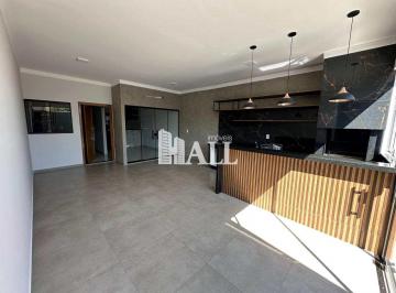 Casa · 200m² · 2 Quartos · 2 Vagas · Casa, Residencial Parque dos Ipês I, Mirassol