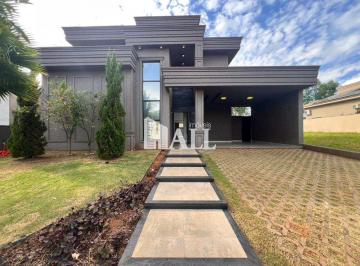 Casa · 240m² · 3 Quartos · 4 Vagas · Casa de Condomínio, Quinta do Golfe, Rio Preto