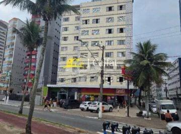Apartamento · 42m² · 1 Quarto · 1 Vaga · Apartamento com 1 quarto, Mirim, Praia Grande.