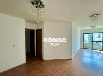 811254a6e52a032538d2d01a22e28be317239d8b · Apartamento no Mirante, com 81 metros, 3 dormitórios à venda, 90 m² por R$ 549.000 - Vila Rosália - 