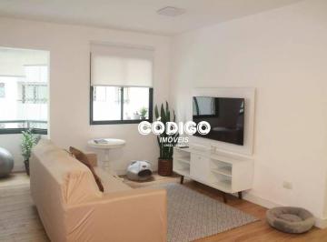 254404d3e6e4da1ecb878f7a6154d3f0a7190568 · Apartamento no Condominio Arcanjos, 100% reformado, com 2 dormitórios à venda, 70 m² por R$ 620.000 