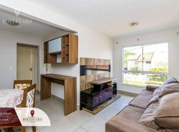 865b0d83d594b8bb66a1e378ee7c25ddcdb0b4b4 · Apartamento com 3 dormitórios à venda, 56 m² por R$ 399.900,00 - Roseira - São José dos Pinhais/PR
