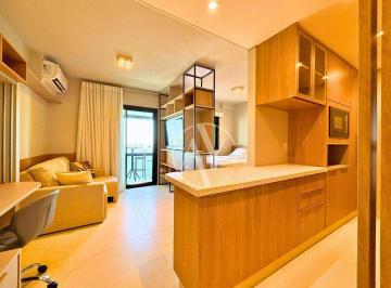 Apartamento no Sirius Patriani · No Topo de Campinas: Primeiro Aluguel no Sirius Patriani – Totalmente Mobiliado e Decorado