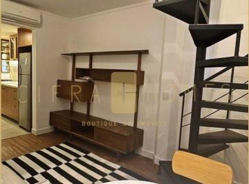 f1d343a730a8d46a738695678e3f2a2817a5f08b · Apartamento Duplex com 1 dormitório à venda, 41 m² por R$ 900.000 - Vila Olímpia - São Paulo/SP