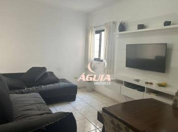 984f68b88951bd7b24662419ea03dae1143e99c0 · Apartamento com 2 dormitórios à venda, 68 m² por R$ 435.000,00 - Vila América - Santo André/SP