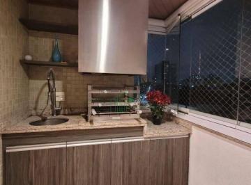 b43fd71571aee5c7a5fac7a9f7ce834205f92ba3 · Apartamento para alugar, 119 m² por R$ 5.800,00/mês - Casa Branca - Santo André/SP