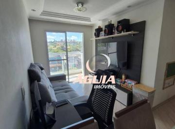 56de0e40f49ecb96feac2b7b2b5157008285ce2b · Apartamento com 2 dormitórios à venda, 48 m² por R$ 372.000,00 - Parque das Nações - Santo André/SP