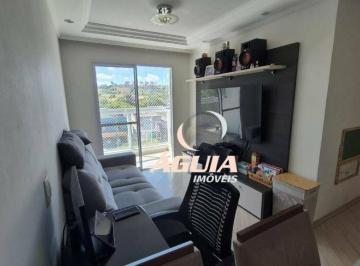 56de0e40f49ecb96feac2b7b2b5157008285ce2b · Apartamento com 2 dormitórios à venda, 48 m² por R$ 372.000,00 - Parque das Nações - Santo André/SP