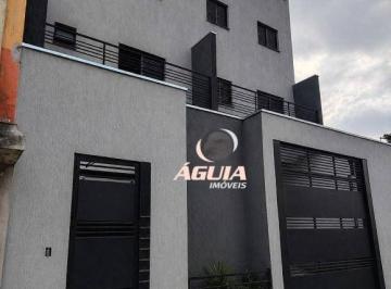 268a08dda26d395d7ae68763ef3d36e348a16600 · Cobertura com 2 dormitórios à venda, 43 m² por R$ 405.000 - Parque João Ramalho - Santo André/SP