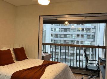 Apartamento · 25m² · 1 Quarto · Condomínio Edifício Yuny - Uwin Brooklin - Apartamento à venda no bairro Brooklin Paulista - São Pau