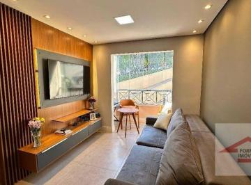 0023bdd755f768c382882db56c5a9ce59a86c52b · Apartamento com 3 dormitórios à venda no Portal dos Nobres, 83 m² por R$ 1.070.000 - Centro - Jundia