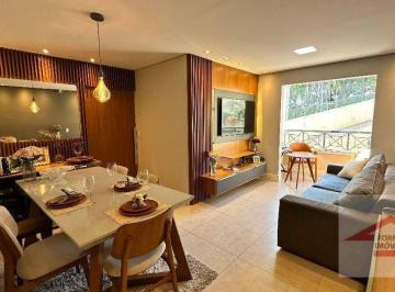 494778eafd637f1d9871eb0946d08fcf22d74597 · Apartamento com 3 dormitórios à venda no Portal dos Nobres, 83 m² por R$ 1.070.000 - Centro - Jundia