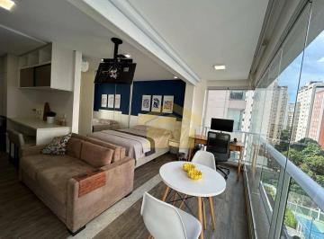 0ef05acb3500a729e622bfc2e30eb8219c4f1b42 · Apartamento com 1 quarto à venda, 36 m² no Brooklin