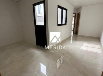 Sala · Apartamento com 2 dormitórios à venda, 49 m² por R$ 400.000,00 - Vila Eldízia - Santo André/SP