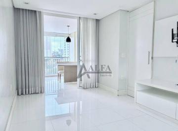 Sala de Estar e Jantar · ** Raritá - Lindo apartamento c/ varanda gourmet **