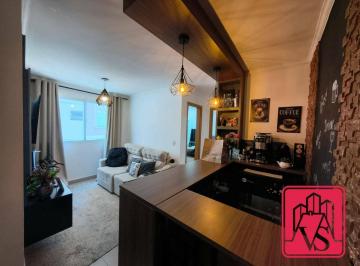 5a8a7bf1b62acdf462e4e15233f165854453c039 · Apartamento à venda, 45 m² por R$ 290.000,00 - Parque São Vicente - Mauá/SP