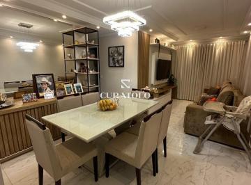 Apartamento · 70m² · 3 Quartos · 1 Vaga · Condomínio Parque Sevilha vila Ema - Apartamento à venda com 70 m², 3 quartos, porteira fechada e va