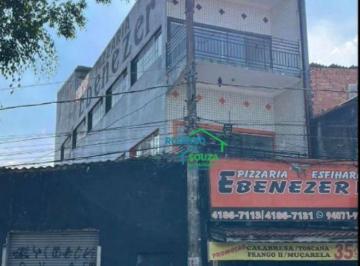 207886a37ba6eee1f9795f8b9a3d48b99d1fbb9b · Salão à venda, 139 m² por R$ 1.400.000,00 - Vila Dirce - Carapicuíba/SP